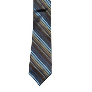 EXPRESS  Men's Necktie 100% Italian Silk Made In USA.